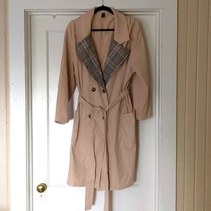Trench coat